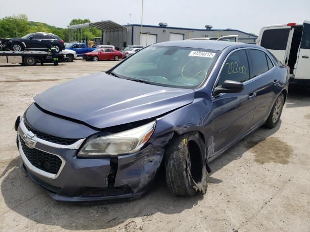 Photo 2 from auction – 2014 CHEVROLET MALIBU LS with VIN 1G11A5SL2EF149741