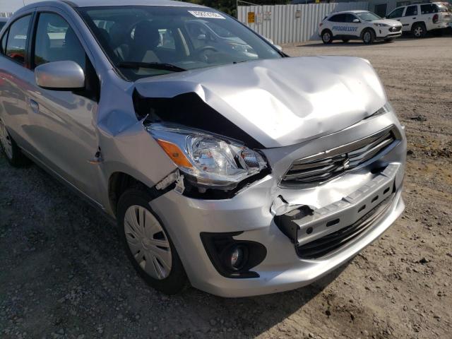 Photo 9 from auction – 2019 MITSUBISHI MIRAGE G4 with VIN ML32F3FJ6KHF03986