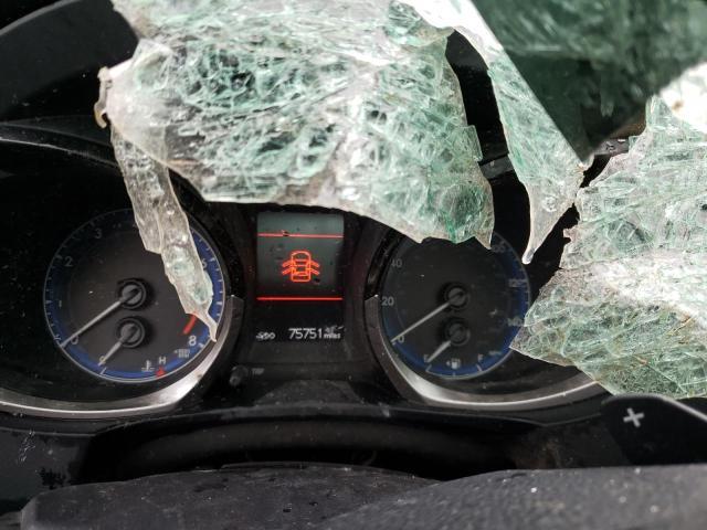 صورة رقم 8 من المزاد - 2016 TOYOTA COROLLA L مع VIN 2T1BURHEXGC483935