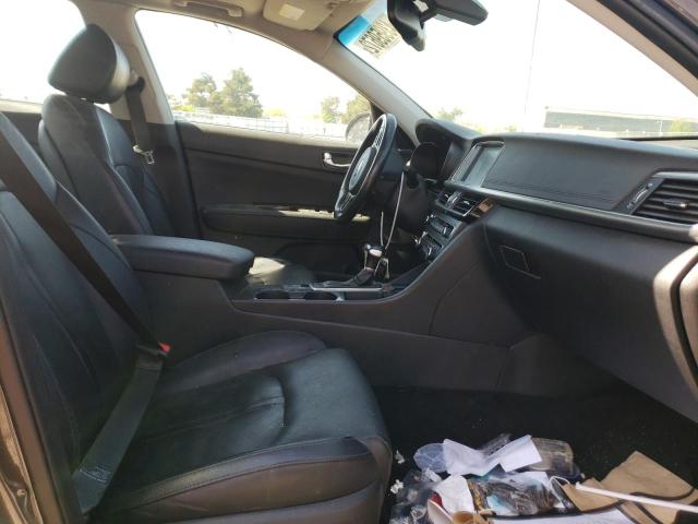 Photo 5 from auction – 2018 KIA OPTIMA EX with VIN 5XXGU4L33JG187668