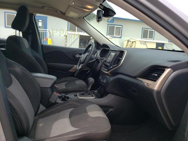 Photo 5 from auction – 2017 JEEP CHEROKEE S with VIN 1C4PJMABXHD218521