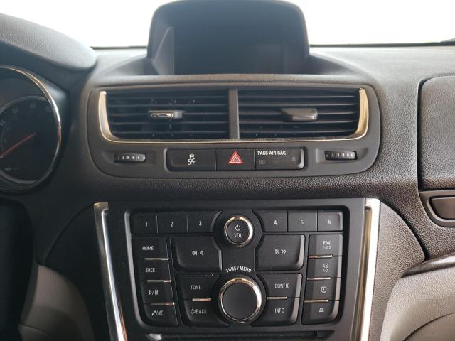 Photo 9 from auction – 2016 BUICK ENCORE with VIN KL4CJCSB2GB590611