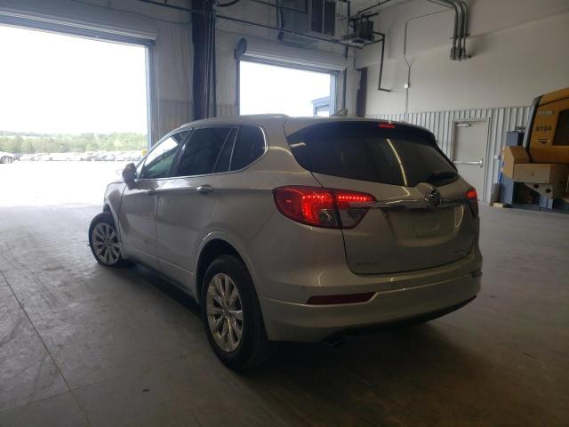 Photo 3 from auction – 2017 BUICK ENVISION E with VIN LRBFXBSAXHD066808