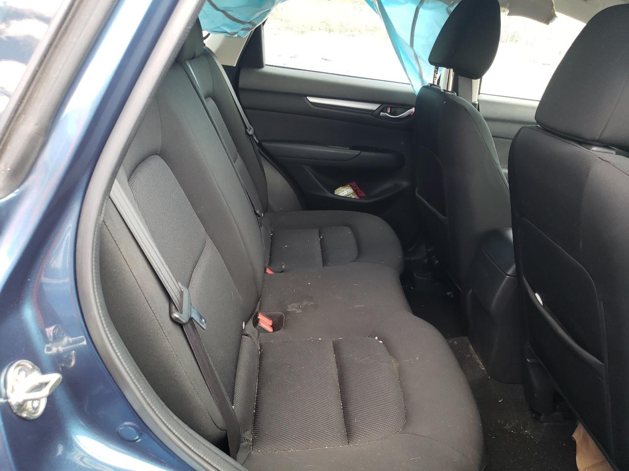 Photo 6 from auction – 2019 MAZDA CX-5 SPORT with VIN JM3KFBBM2K0591770