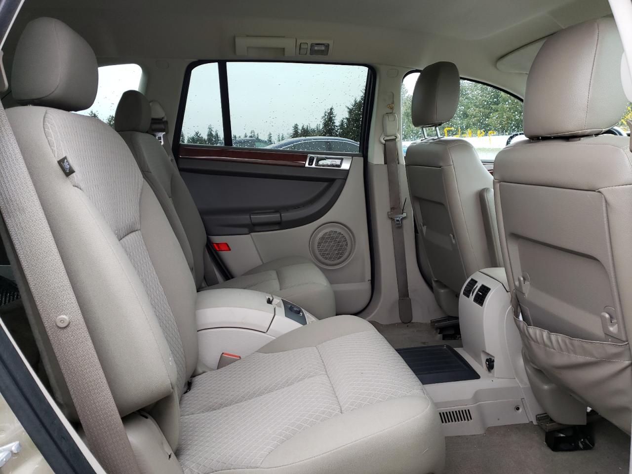 Photo 6 from auction – 2008 CHRYSLER PACIFICA T with VIN 2A8GF68X78R624728