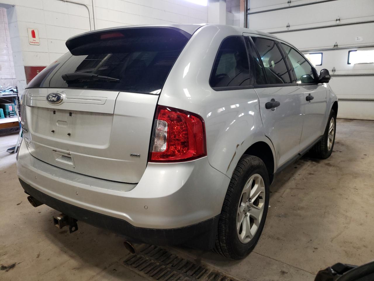 Photo 4 from auction – 2013 FORD EDGE SE with VIN 2FMDK4GC0DBB64903