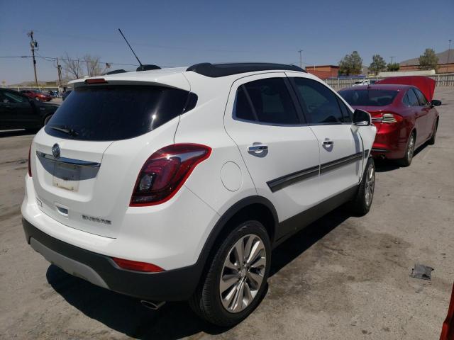 Photo 4 from auction – 2020 BUICK ENCORE PRE with VIN KL4CJASB8LB046385