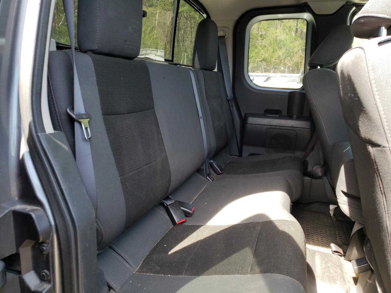 Photo 6 from auction – 2013 NISSAN TITAN S with VIN 1N6AA0CJ2DN309965