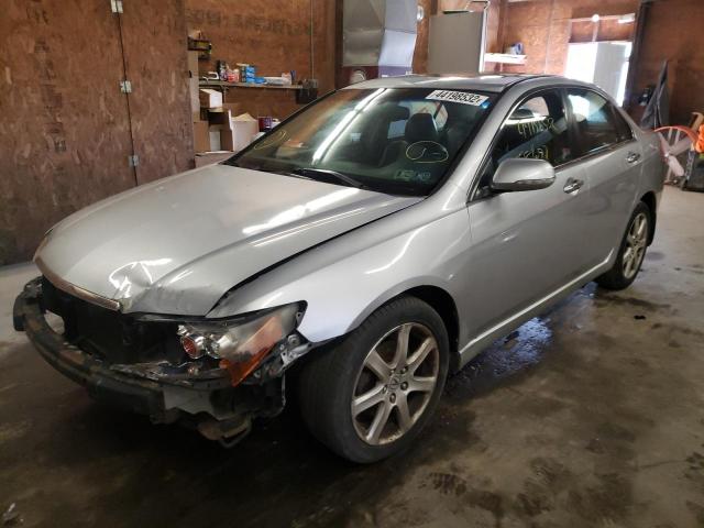 Photo 2 from auction – 2005 ACURA TSX with VIN JH4CL96805C007122