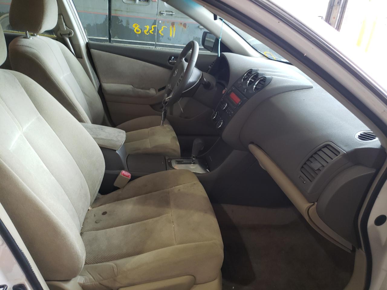 Photo 5 from auction – 2007 NISSAN ALTIMA 2.5 with VIN 1N4AL21E27C225696