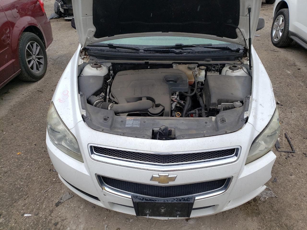 Photo 7 from auction – 2011 CHEVROLET MALIBU LS with VIN 1G1ZA5EU8BF348473