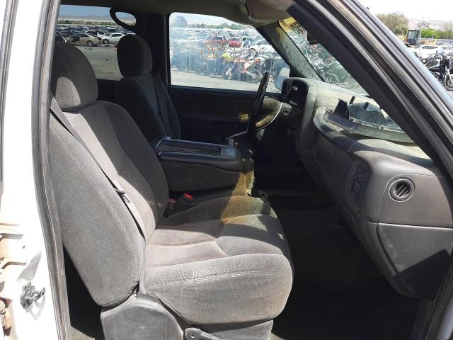 Photo 5 from auction – 2003 CHEVROLET SILVERADO with VIN 1GCHK23123F136354