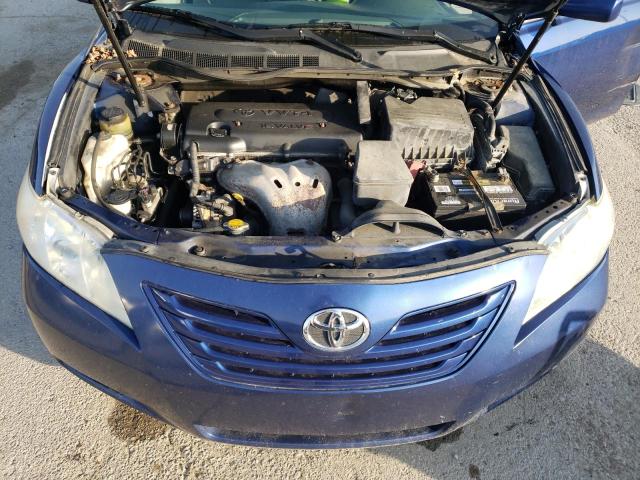 Photo 7 from auction – 2007 TOYOTA CAMRY CE with VIN 4T1BE46K27U175293