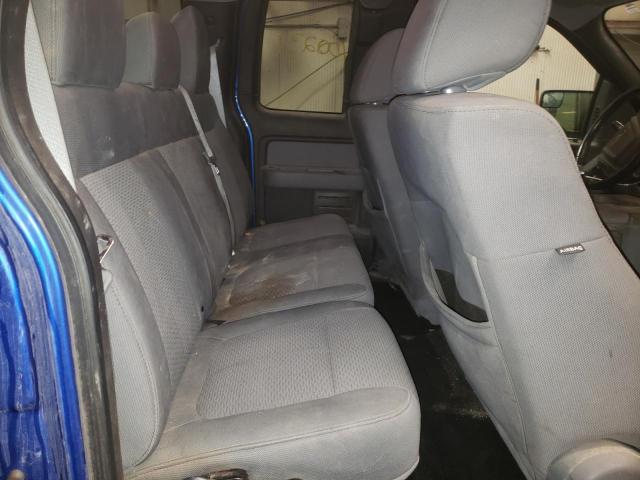 Photo 8 from auction – 2011 FORD F150 SUPER with VIN 1FTFX1EF1BFD12594