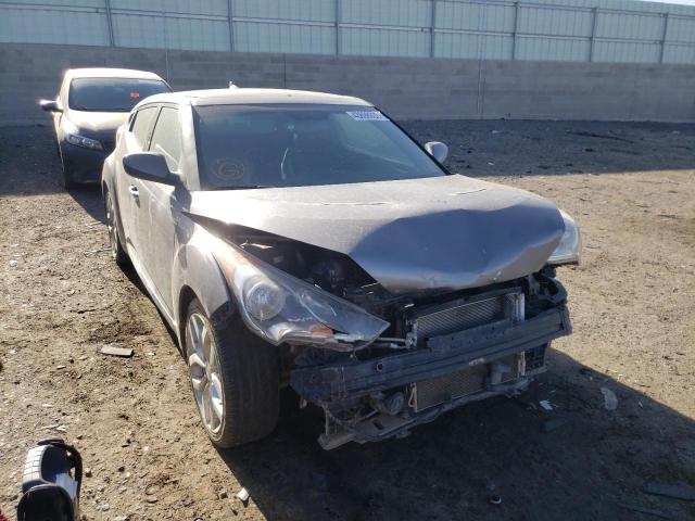 Photo 9 from auction – 2013 HYUNDAI VELOSTER with VIN KMHTC6AD0DU175626