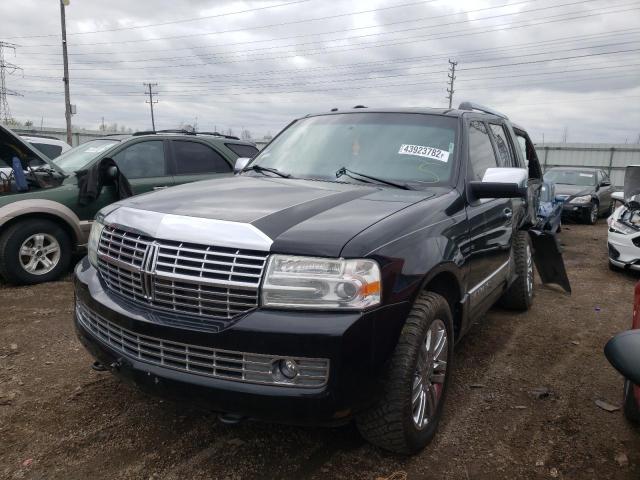 Photo 2 from auction – 2007 LINCOLN NAVIGATOR with VIN 5LMFU28507LJ07710