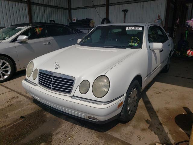 Photo 5 from auction – 1997 MERCEDES-BENZ E 320 with VIN WDBJF55F4VJ035363