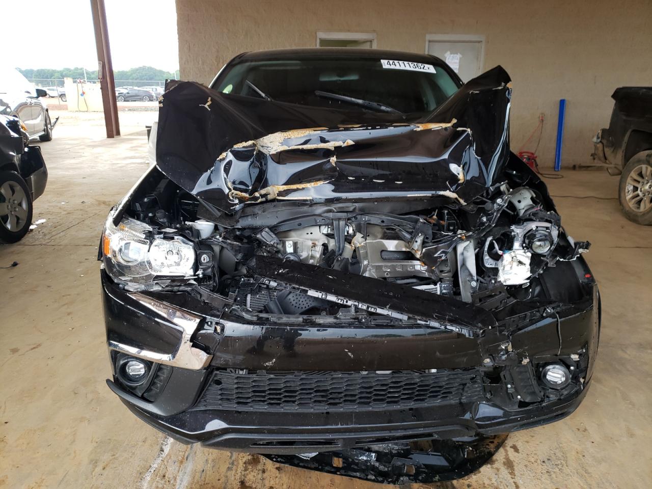 Photo 7 from auction – 2019 MITSUBISHI OUTLANDER with VIN JA4AP3AU1KU017561