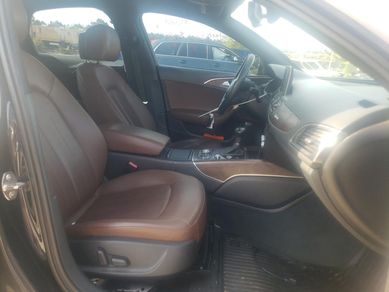 Photo 5 from auction – 2013 AUDI A6 PREMIUM with VIN WAUGFAFC7DN123451