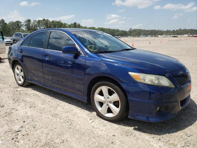 TOYOTA CAMRY BASE 2011 with VIN 4T1BF3EK5BU601592 - Photo from auction