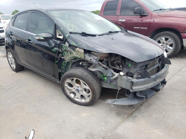 Photo 1 from auction – 2013 FORD FIESTA TIT with VIN 3FADP4FJ3DM218477