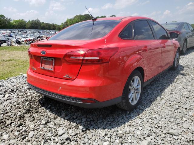 Photo 4 from auction – 2015 FORD FOCUS SE with VIN 1FADP3F22FL214492