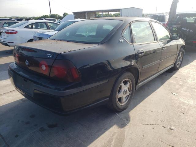 Photo 4 from auction – 2003 CHEVROLET IMPALA with VIN 2G1WF52E839319633