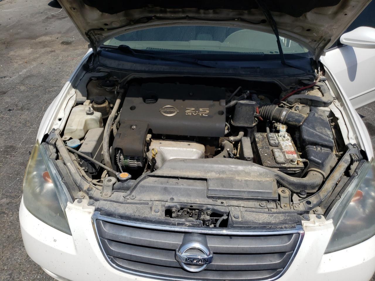 Photo 7 from auction – 2003 NISSAN ALTIMA BAS with VIN 1N4AL11D13C230352