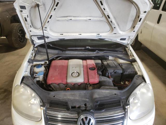 Photo 7 from auction – 2007 VOLKSWAGEN JETTA WOLF with VIN 3VWEF71K97M180578