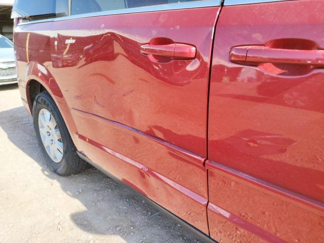 Photo 9 from auction – 2009 CHRYSLER TOWN & COU with VIN 2A8HR44E39R581222