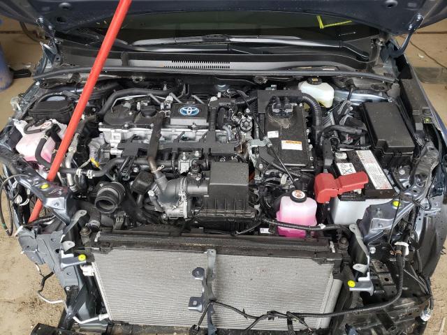 Photo 7 from auction – 2022 TOYOTA COROLLA LE with VIN JTDEAMDE8NJ039579