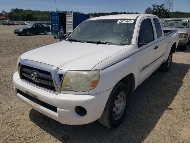 Photo 2 from auction – 2007 TOYOTA TOCOMA with VIN 5TETX22N67Z354158