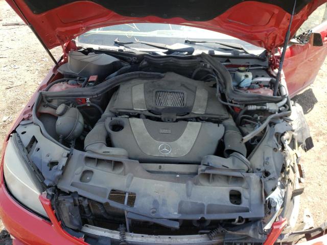 Photo 7 from auction – 2010 MERCEDES-BENZ C 300 with VIN WDDGF5EB3AA413004