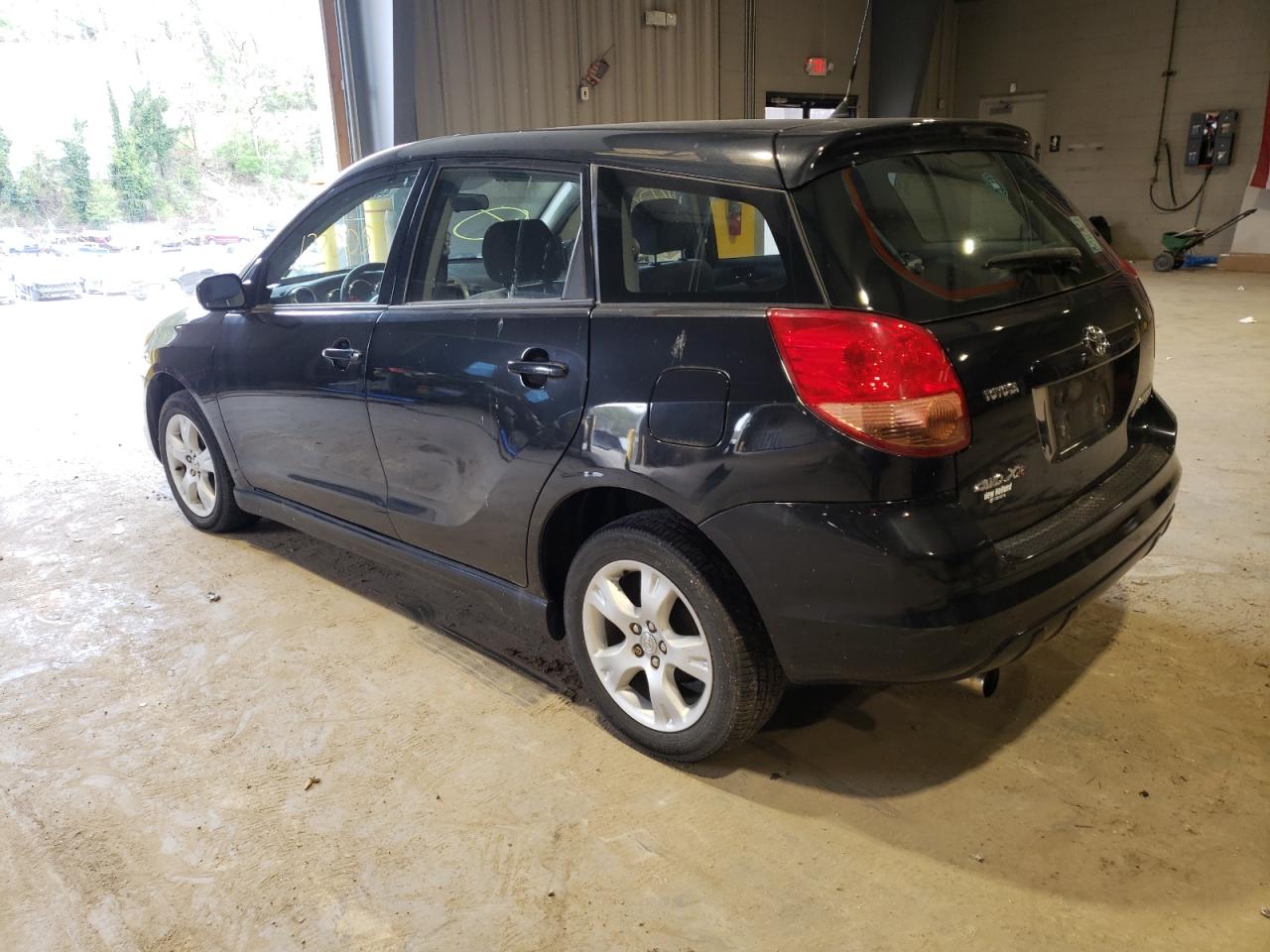 Photo 3 from auction – 2003 TOYOTA COROLLA MA with VIN 2T1LR38E83C154776
