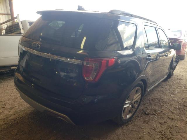 Photo 4 from auction – 2017 FORD EXPLORER X with VIN 1FM5K7D84HGE11117