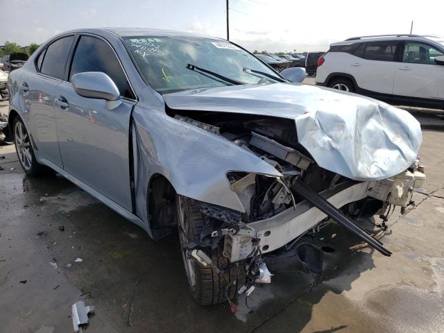LEXUS IS 250 2008 with VIN JTHBK262882059464 - Photo from auction