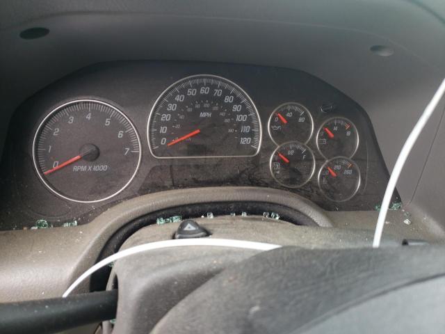 Photo 8 from auction – 2004 GMC ENVOY with VIN 1GKDS13S842401213