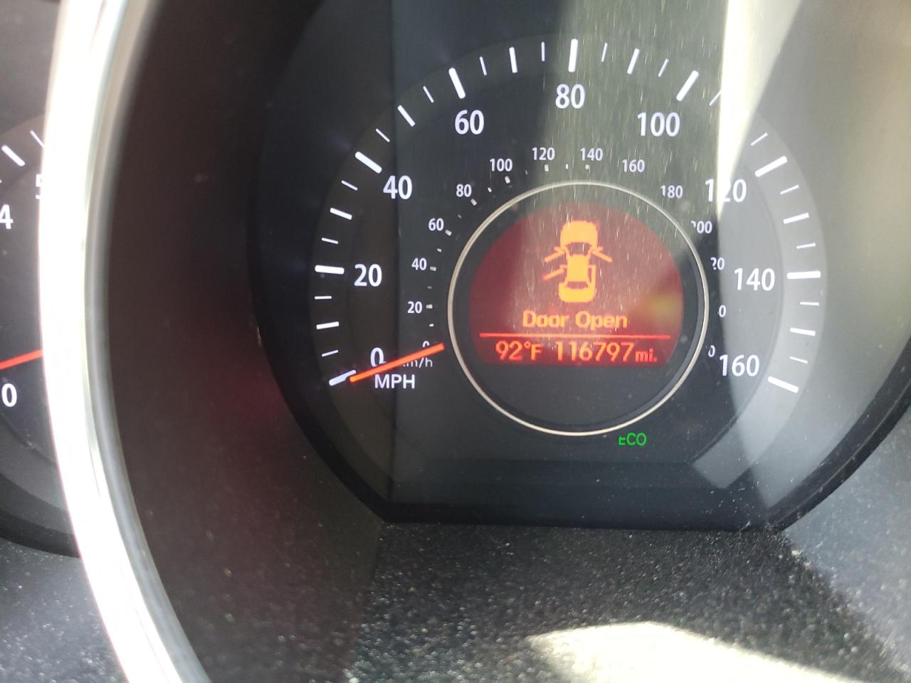 Photo 8 from auction – 2012 KIA OPTIMA LX with VIN 5XXGM4A78CG044899