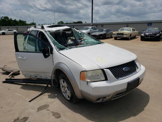 FORD FREESTYLE 2005 with VIN 1FMZK02125GA61965 - Photo from auction