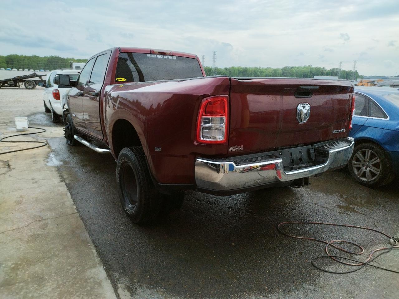 Photo 3 from auction – 2019 RAM 3500 TRADE with VIN 3C63RRGL4KG618113