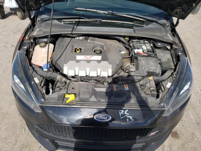 Photo 7 from auction – 2018 FORD FOCUS ST with VIN 1FADP3L90JL329697