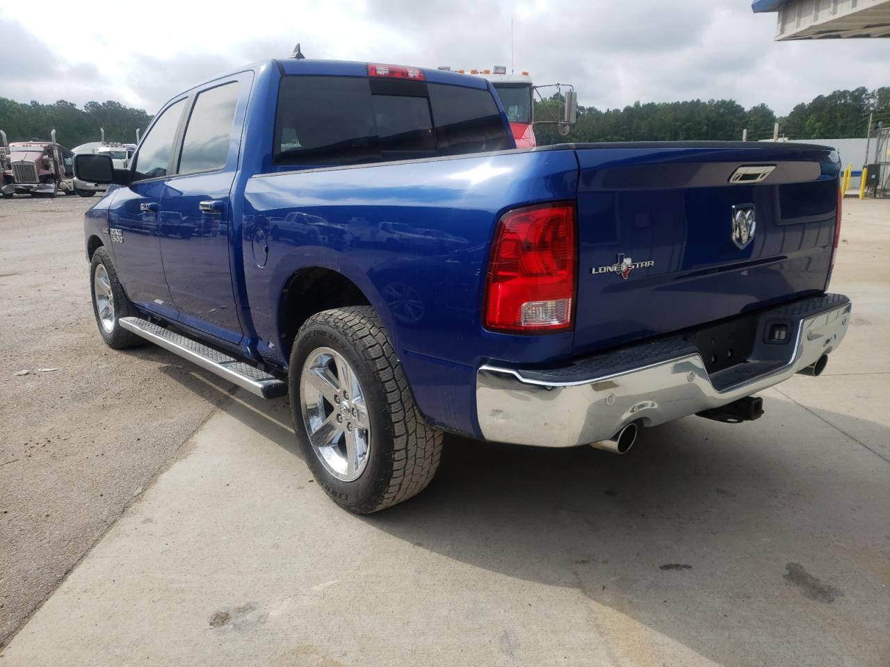 Photo 3 from auction – 2015 RAM 1500 SLT with VIN 1C6RR6LT9FS582657