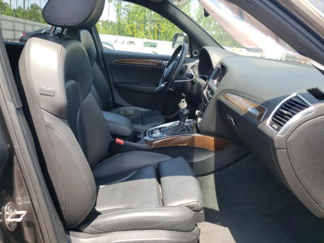 Photo 5 from auction – 2016 AUDI Q5 PREMIUM with VIN WA1L2AFPXGA042353
