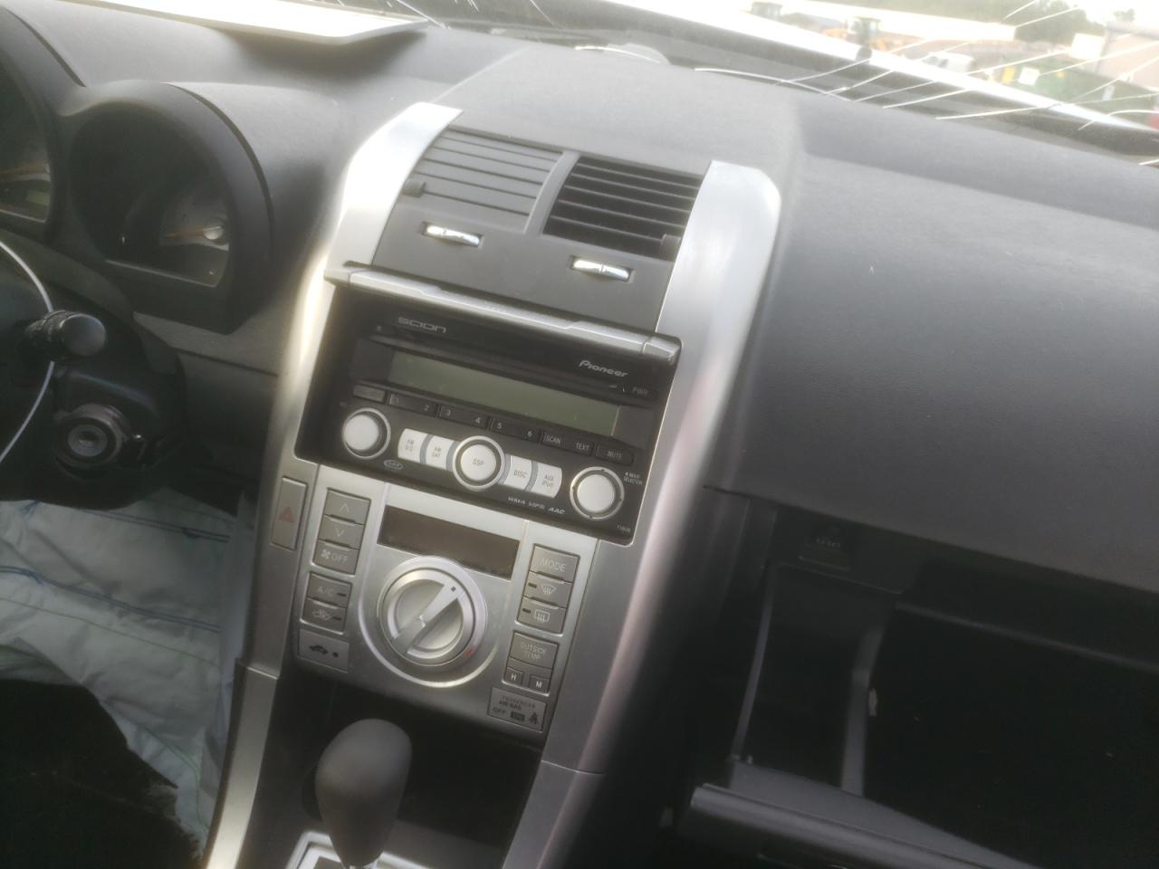Photo 9 from auction – 2009 SCION TC with VIN JTKDE167190296035