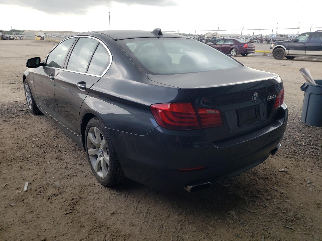 Фото 3 с аукциона – 2012 BMW 550 I с VIN WBAFR9C56CDX79085