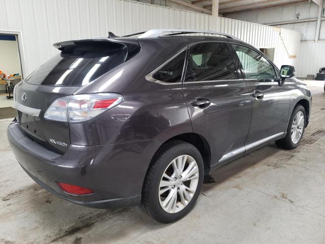 Photo 4 from auction – 2010 LEXUS RX 450 with VIN JTJBC1BA4A2410153