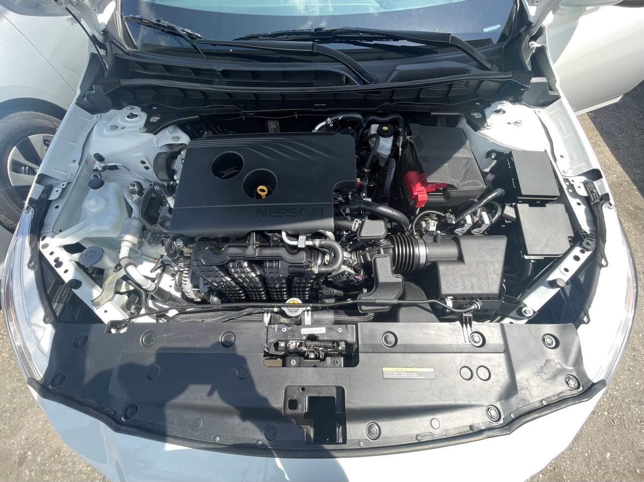 Photo 7 from auction – 2020 NISSAN ALTIMA S with VIN 1N4BL4BVXLC240536