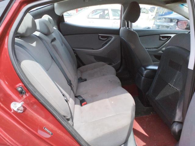 Photo 6 from auction – 2016 HYUNDAI ELANTRA SE with VIN 5NPDH4AE2GH710154