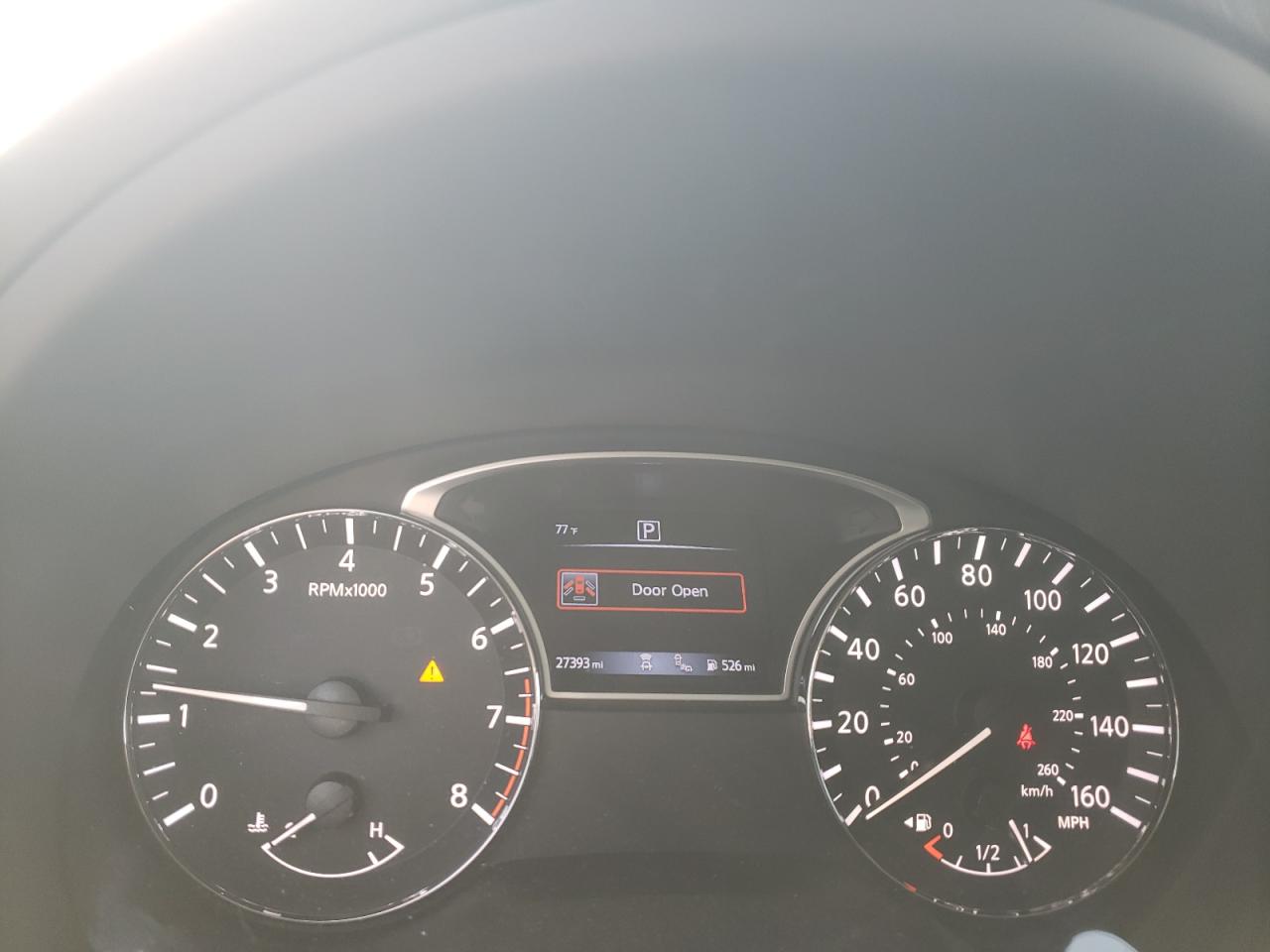 Photo 8 from auction – 2017 NISSAN ALTIMA 2.5 with VIN 1N4AL3AP8HC940393
