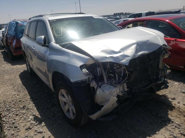 Photo 1 from auction – 2010 TOYOTA HIGHLANDER with VIN 5TDJK3EH4AS036514